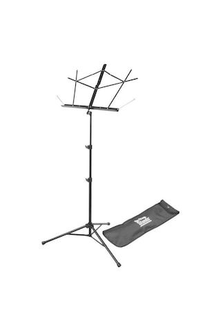 On Stage Sm7222Bb Tripod Ayaklı Katlanır Nota Sehpası Çantalı