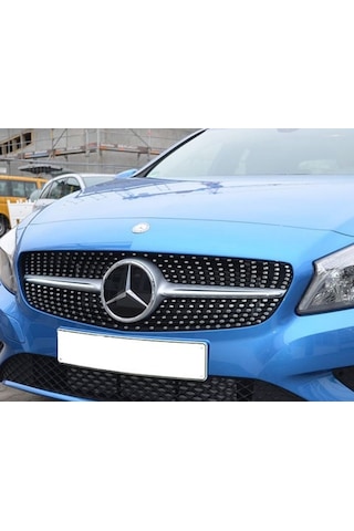 Mercedes A Serisi W176 Diamond Panjur 2012-2016 Arası Uyumlu