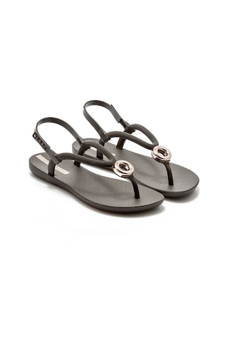 İpanema Class Una Çocuk Sandalet Siyah 27/36 BB0113 Siyah