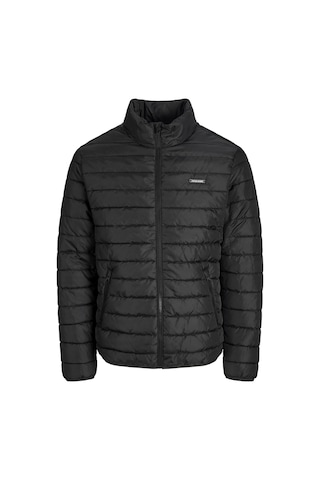 Jack & Jones Erkek Su Itici Özellikli Yüksek Yaka Uzun Kollu Puffer Ceket - Elvis - 12299190 Siyah Jack & Jones Erkek Su Itici Özellikli Yüksek Yaka Uzun Kollu Puffer Ceket - Elvis - 12299190 Siyah