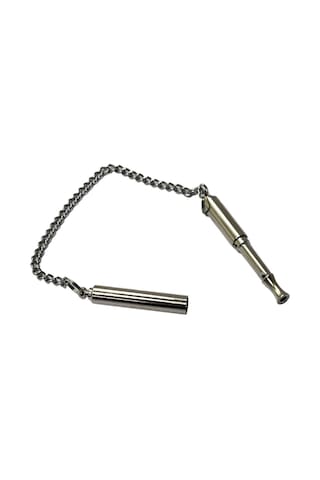 Suntek Köpek Eğitim Düdüğü Ultrasonik Paslanmaz L-8.7x0.7cm