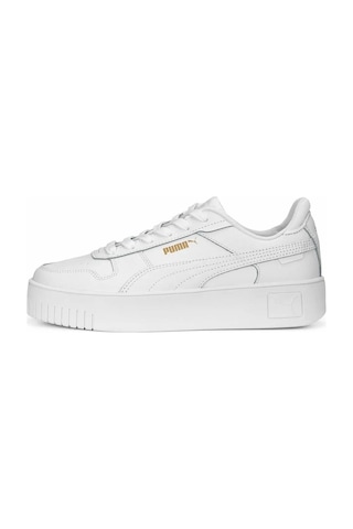 Puma Carina Street Kadın  Beyaz Sneaker