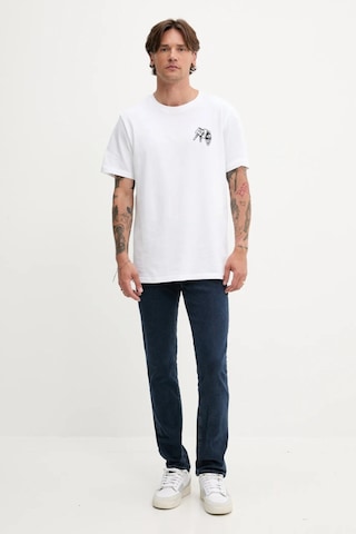 Tommy Jeans Erkek Kot Pantolon Dm0dm21213 1bk Mavi Mavi