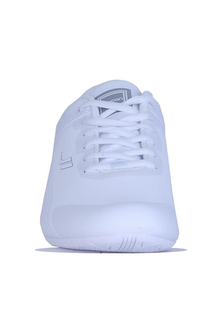 Lescon Chrome Beyaz Erkek Sneakers Ayakkabı Beyaz