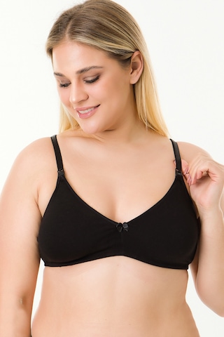 Parlingerie 3'lü Çıkarılabilir Pedli Emzirme Sütyeni