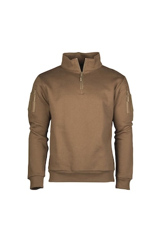 Sturm Tactical SweatShirt | Dark Coyote Kahve