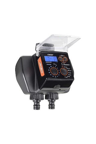 Claber 8488 Dual Select Çift Çıkışlı Zamanlayıcı