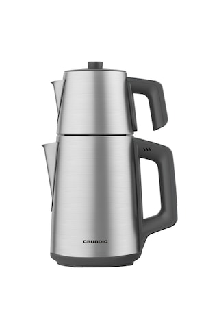 Grundig TM 4422 I 1650 W 1.7 L Çelik Çay Makinesi