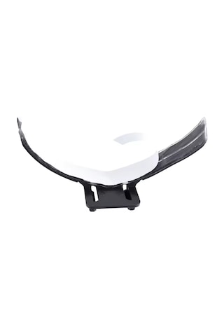 Knmaster Hc-30 Motosiklet Kask Çene Telefon Ve Aksiyon Kamera Tutucu Siyah