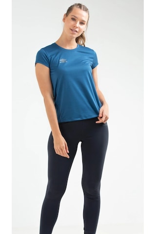 Umbro Olet Kadın Tişört Vf-0075-indigo9622 SİYAH