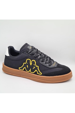 Kappa Santiago Siyah Unisex Sneaker Spor Ayakkabı Siyah