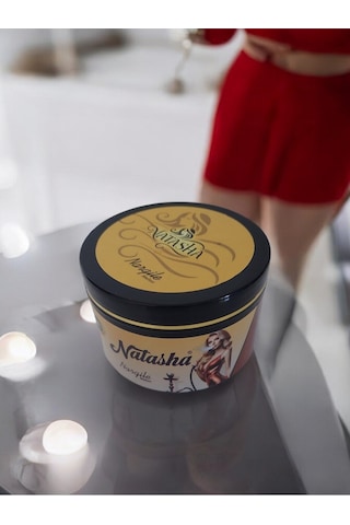 Natasha Kokulu Nargilemelası Bitkisel 125g
