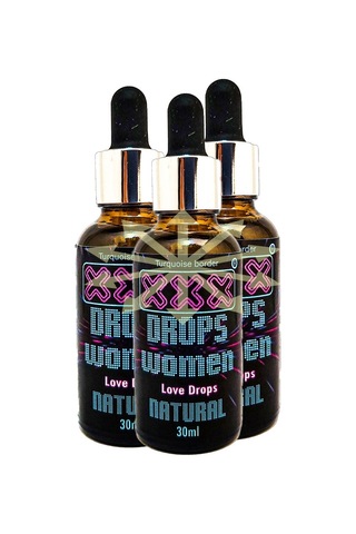 L.xxx Kadınlara Özel Uyarıcıdamıa 3 Adet 30 Ml