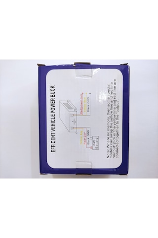 Replax Transformers 24v - 12v Dönüştürücü 30 Amper