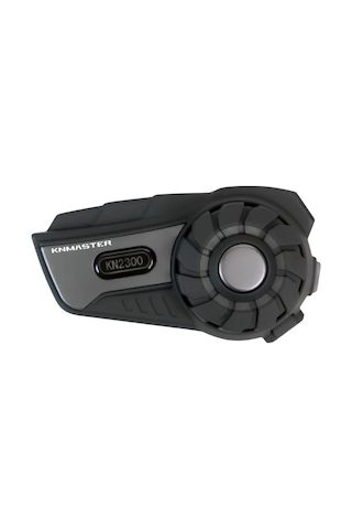 Knmaster KN2300 PRO Motosiklet Kask İnterkom Bluetooth Intercom  Kulaklık Seti
