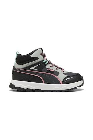 Puma Evolve Trail Ps Çocuk Günlük Ayakkabı 397645-09 Gri