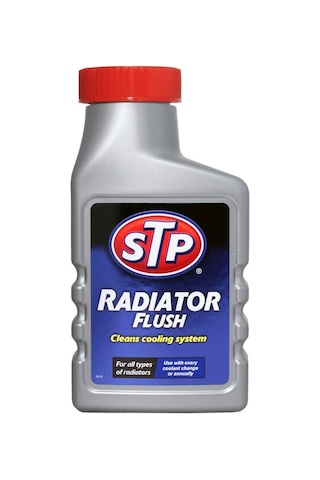 Stp Radyatör Soğutma Sistemi Temizleyici 300 Ml.