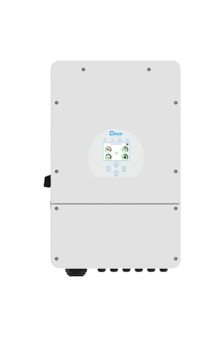 Deye 12 Kw 48v Hibrit Monofaz İnverter Lv