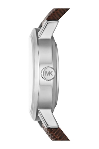 Michael Kors Mk7635 Kadın Kol Saati Metalik Gri