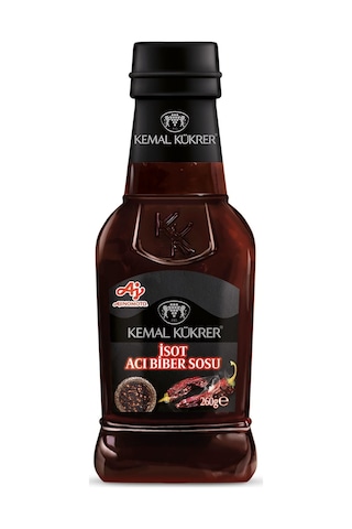 İsot Acı Biber Sos 250 Ml İsot Acı Biber Sos 250 Ml