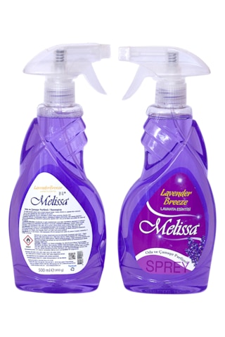 Oda Ve Çamaşır Parfümü 500 Ml Lavanta Esintisi