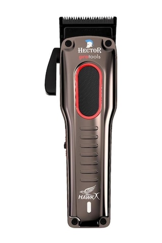 Hector Hawk X Profesyonel Saç Tıraş Makinesi Titanyum 3 Saat