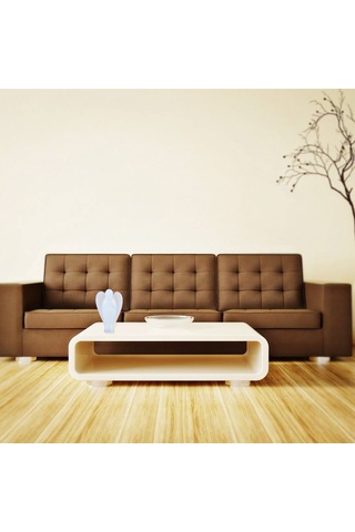 Springsun 3.8 Cm Doğal Opal Melek Heykeli - Enerji Dengesi, Stres Azaltma Ve Ev Dekorasyonu Hediyesi