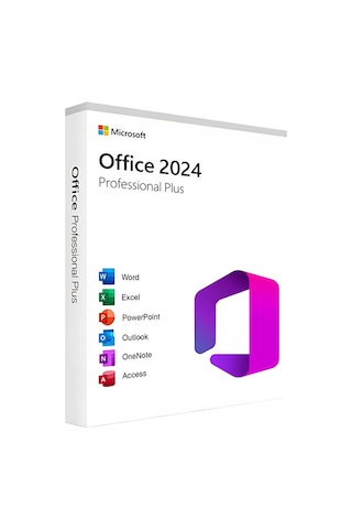 Office 2024 Pro Plus Lisans Key