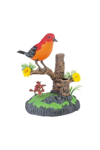 Suntek Ses Kontrolü Kuş Simülasyonu Kalem Tutucu Tasarım 506b