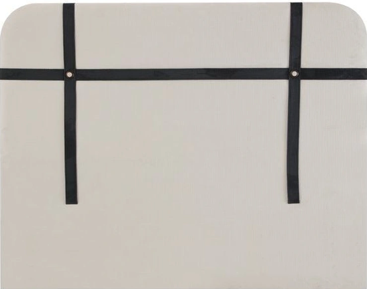 Elina Baza Başlık Ceviz Ayak - Pixel005 180x200 180 x 200 CM