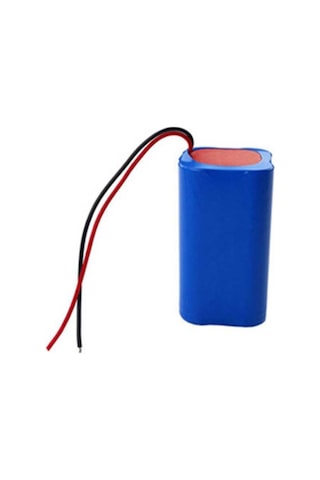 14.8v 2600mah Li-ion Pcbli 4x18650 Şarjlı Küp Pil