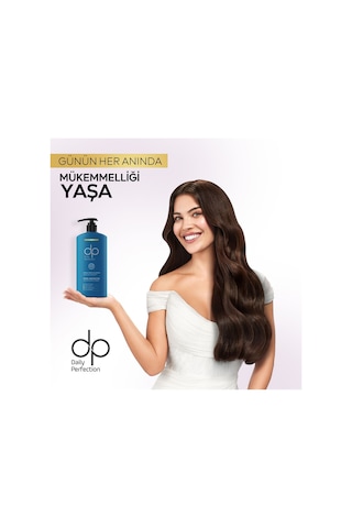 Dp Daily Perfection Şampuan Piroctone Olamine 425 ML
