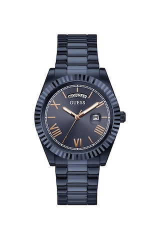 GUESS GUGW0265G9 42 mm Lacivet Erkek Kol Saati