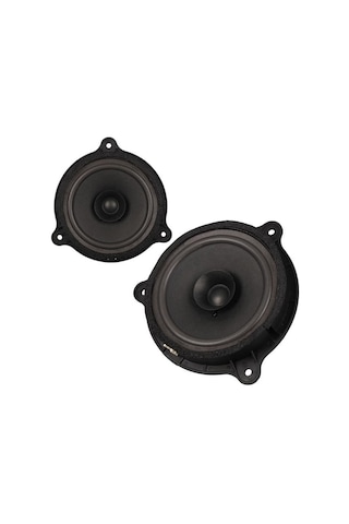 Magicvoice Mv-24045 6 16cm 80 Watt Tekli Plastik Kasa Üçgen Montajlı Oto Hoparlör