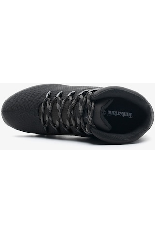 Timberland Euro Sprint Fabric Waterproof Erkek Siyah Bot TB0A1QHR0151 Siyah