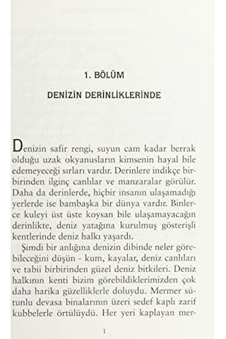 Küçük Deniz Kızı: İş Çocuk Klasikleri Kısaltılmış Metin