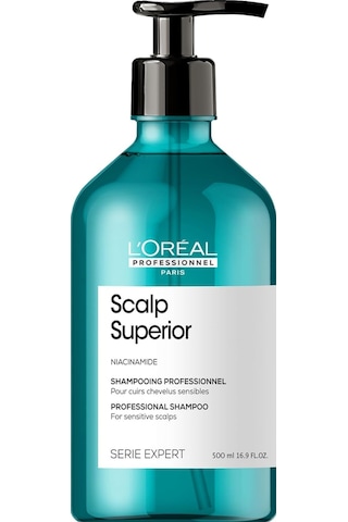 L'oréal Professionnel Paris Serie Expert Scalp Advanced Hassas Saç Derisi Için Profesyonel Şampuan 500ml Diğer