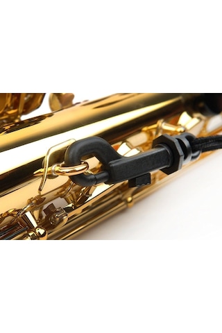 Rico Padded With Plastic Snap Hook Sja18 Alto Sax - Soprano Sax A