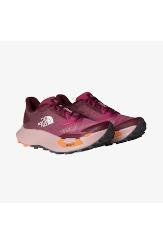 Tnf The North Face Vectiv Enduris 4 Kadın Bordo Koşu Ayakkabısı Nf0a8aeq7mf1 Bordo