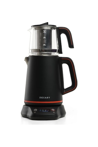 Dexart Perfecttea Dijital 2 L Çay Makinesi