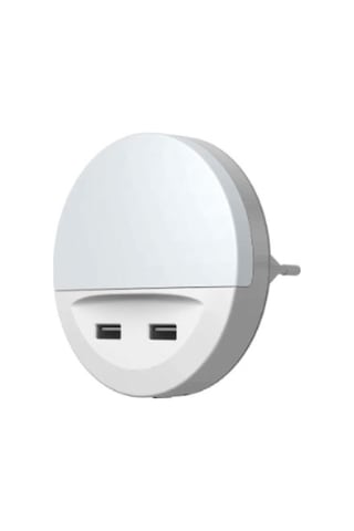 Ledvance Lunetta Usb 13w Sarı Işık 3lm Gece Lambası Çok Renkli