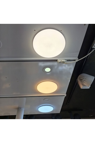 Ayarlı Sıva Altı Led Panel Armatür 32 Watt 3000k Gün Işığı