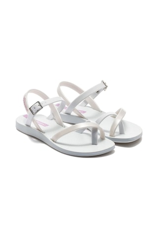 İpanema Fashion Çocuk Sandalet Beyaz 25/35 DD0412 Beyaz