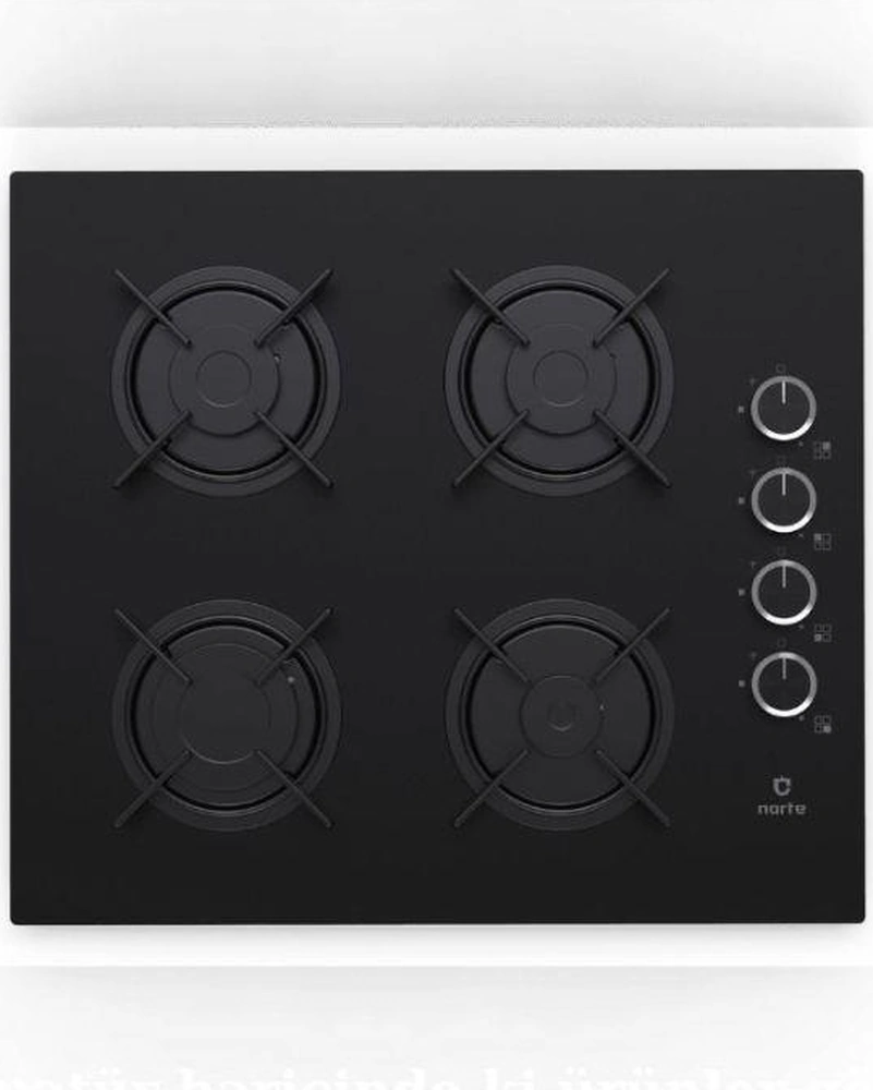 Narte CG20060B Cam Ankastre Ocak