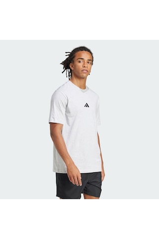 Adidas Performance M Sl Sj T Erkek T-shirt Jf1100 Gri
