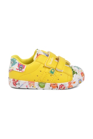 United Colors Of Benetton Bn-30965 B Sarı Bebek Spor Ayakkabı