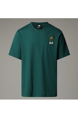 U S/s Mnt Jacket Annıversaryrelaxed Te - 6gı Nf0a8dn5-6gı Yeşil