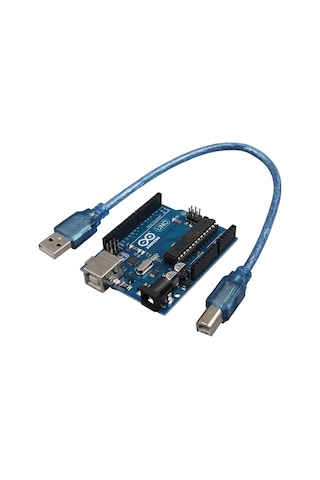 Arduino Uno R3 Dıp Tip Geliştirme Kartı