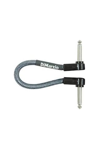 Dimarzio Ep17j06rrbkgy Jumper Cable Pedal Ara Kablosu - Siyah/gri
