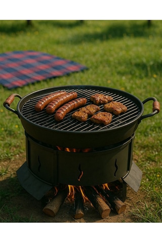 Fbt Mangal , Ateş Çukuru Diğer